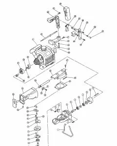 Buy A Ryobi EJ100 Spare part or Replacement part for Your Saws and Fix Your Machine Today